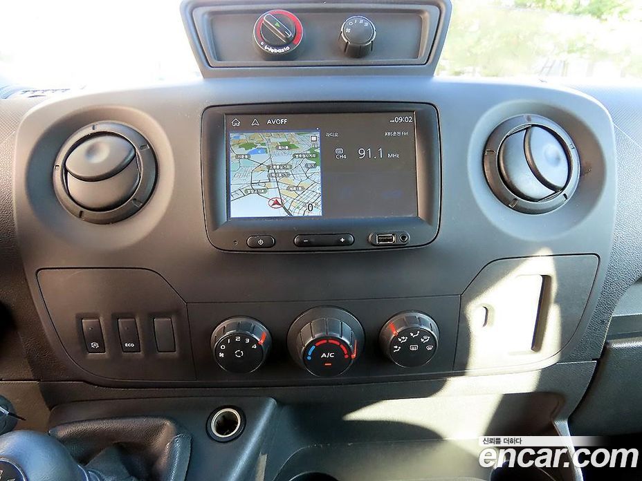 Renault Korea (Samsung) Master фото 16
