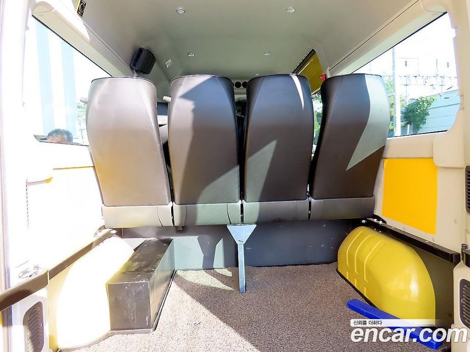 Renault Korea (Samsung) Master фото 17