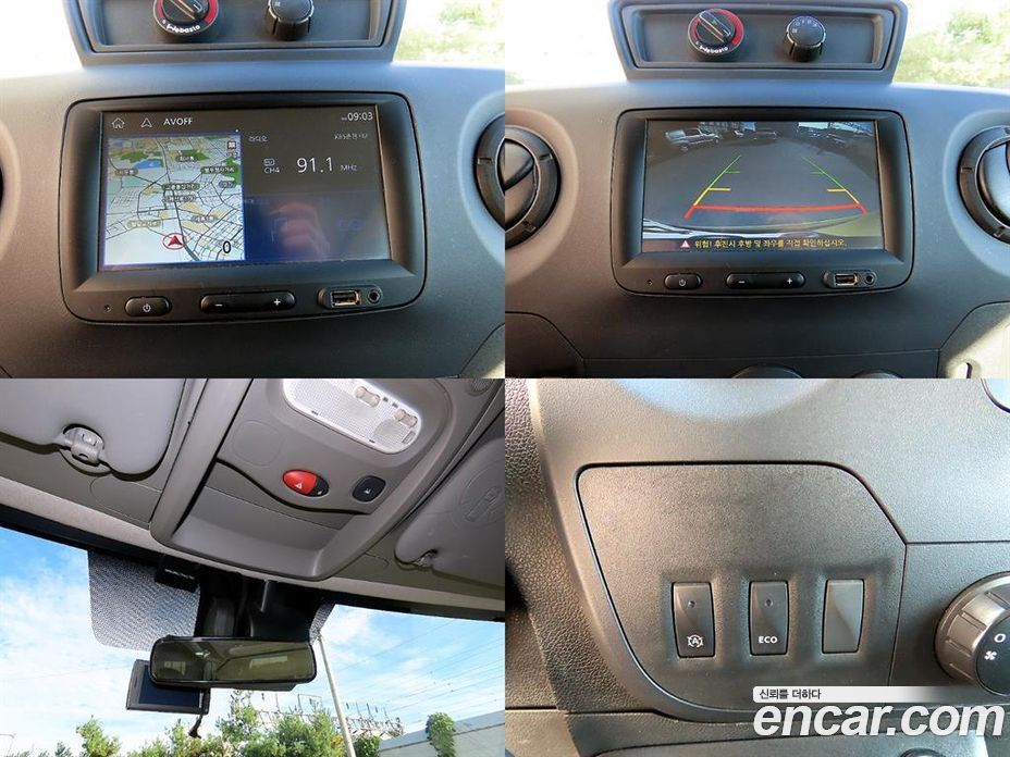 Renault Korea (Samsung) Master фото 18