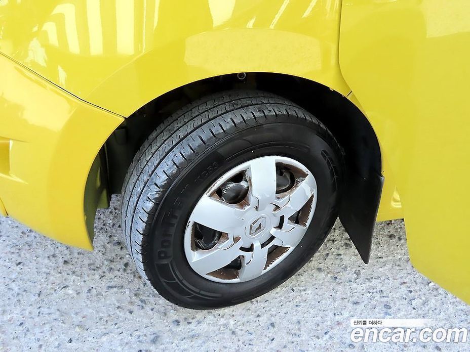 Renault Korea (Samsung) Master фото 20
