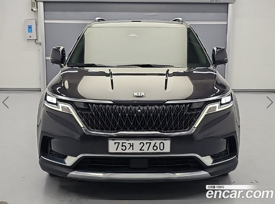 Kia Carnival 4th Gen фото 2