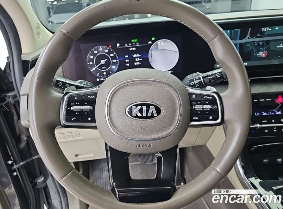 Kia Carnival 4th Gen фото 9