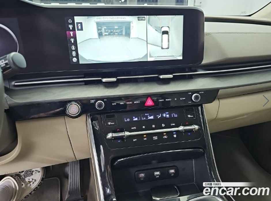 Kia Carnival 4th Gen фото 10