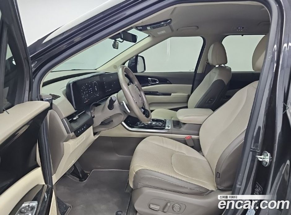 Kia Carnival 4th Gen фото 11