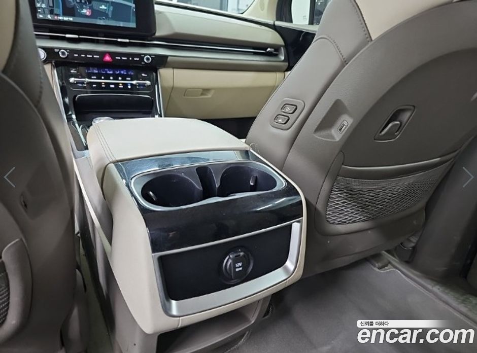 Kia Carnival 4th Gen фото 13