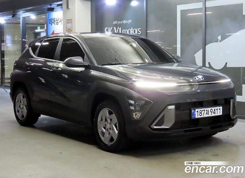 Hyundai Kona (SX2)