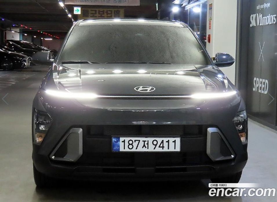 Hyundai Kona (SX2) фото 2