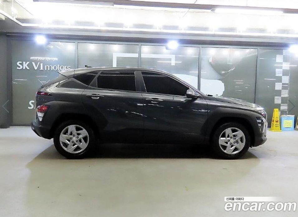 Hyundai Kona (SX2) фото 3