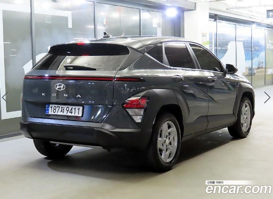 Hyundai Kona (SX2) фото 4
