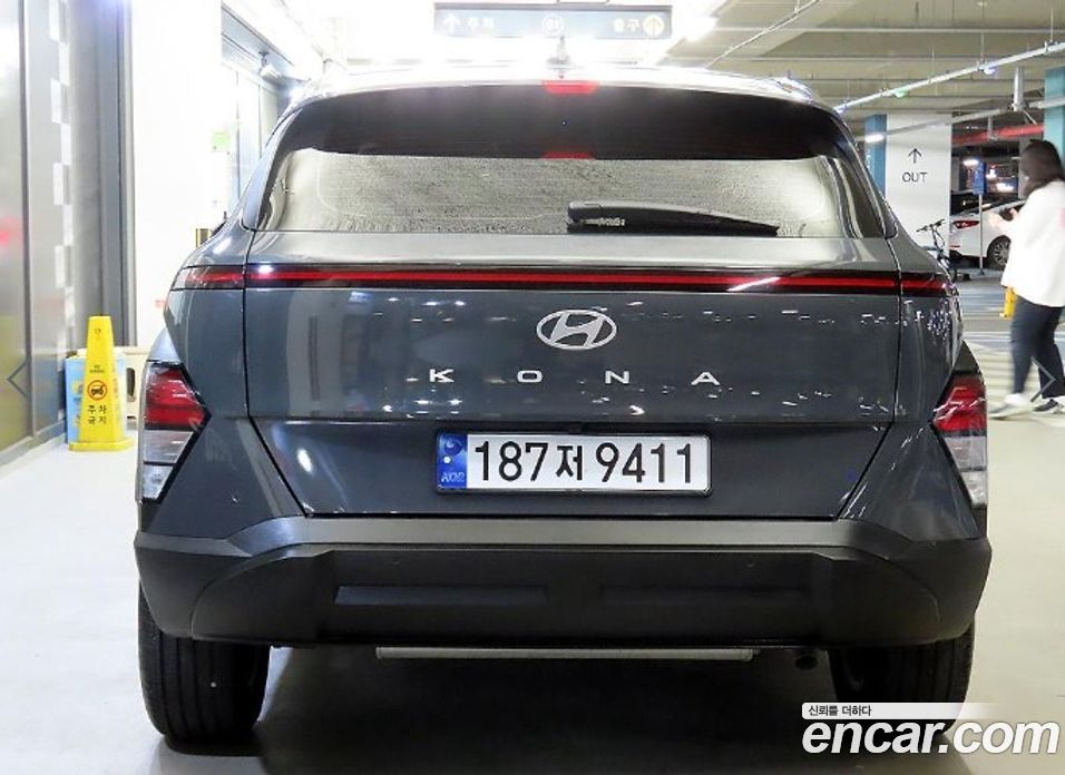 Hyundai Kona (SX2) фото 5