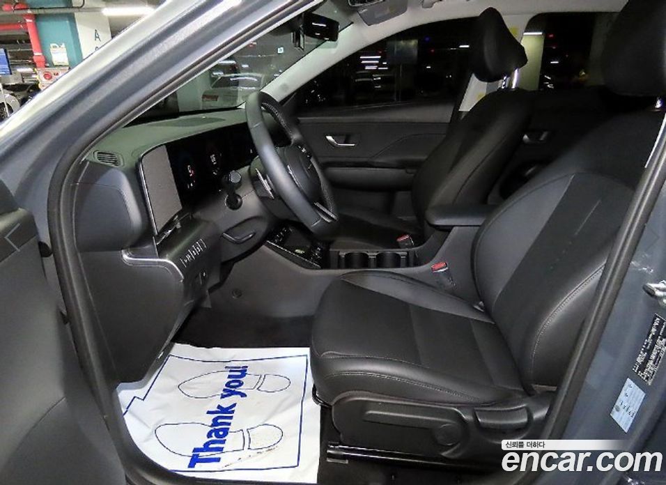Hyundai Kona (SX2) фото 6