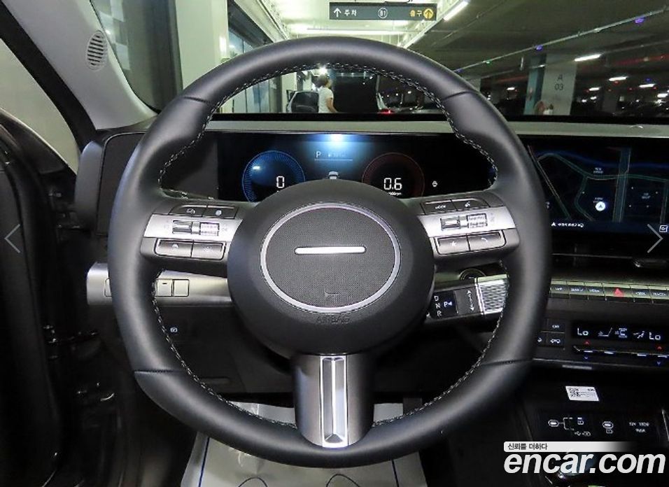 Hyundai Kona (SX2) фото 8