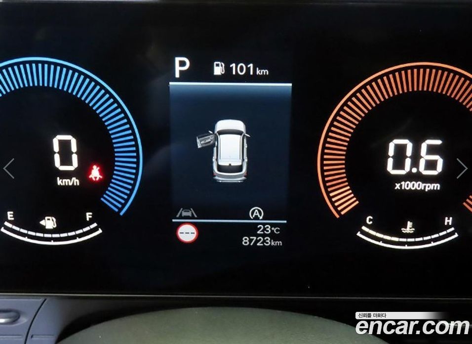 Hyundai Kona (SX2) фото 9