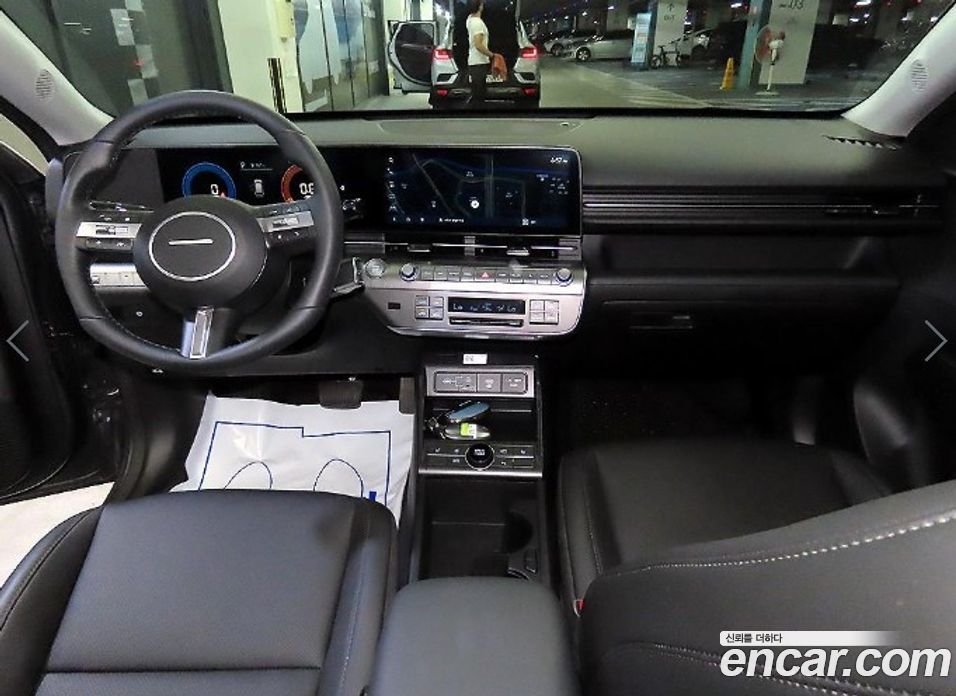 Hyundai Kona (SX2) фото 10