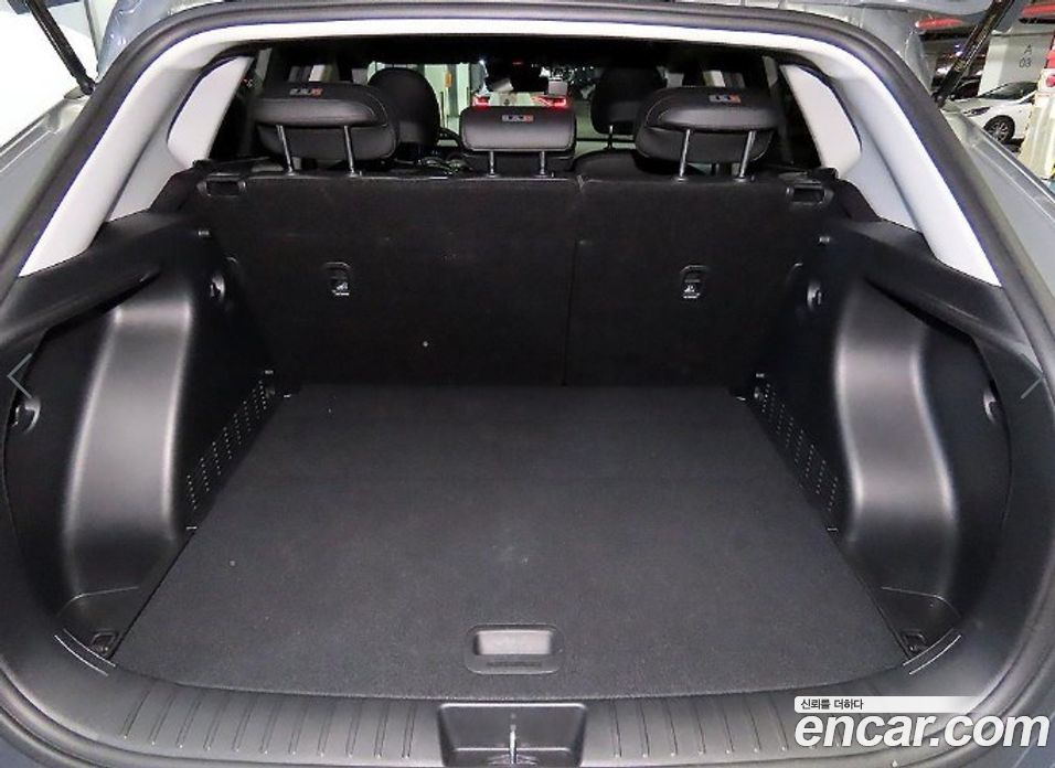 Hyundai Kona (SX2) фото 17