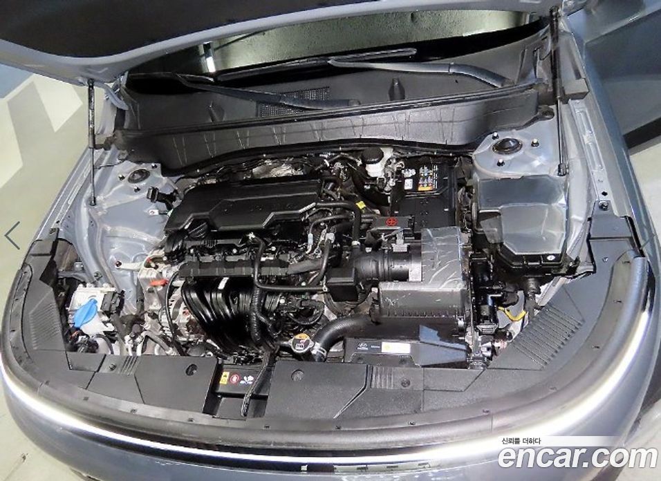 Hyundai Kona (SX2) фото 19