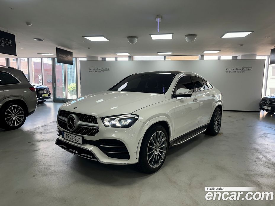 Mercedes-Benz GLE-Class W167