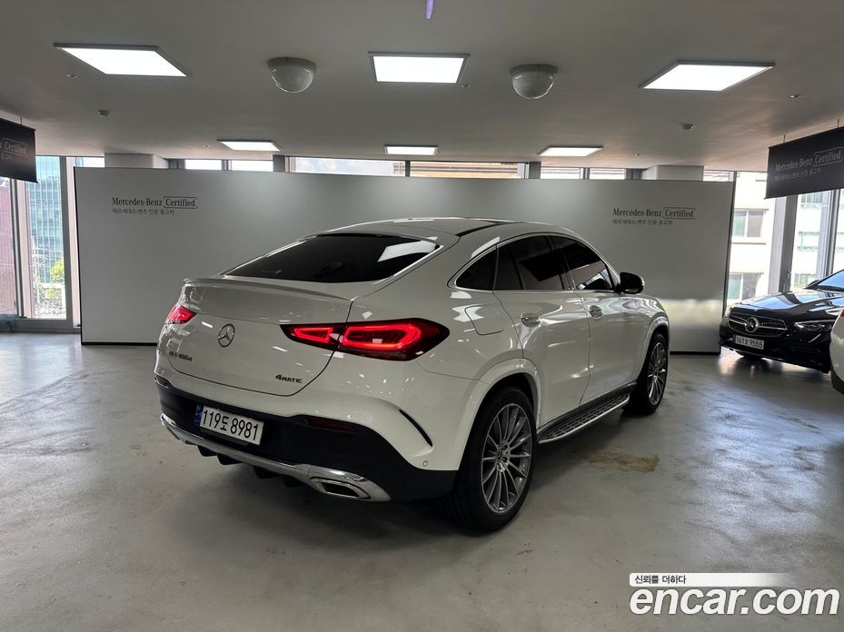 Mercedes-Benz GLE-Class W167 фото 2