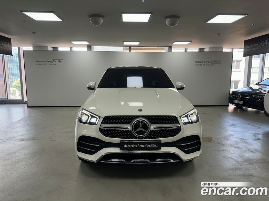 Mercedes-Benz GLE-Class W167 фото 3