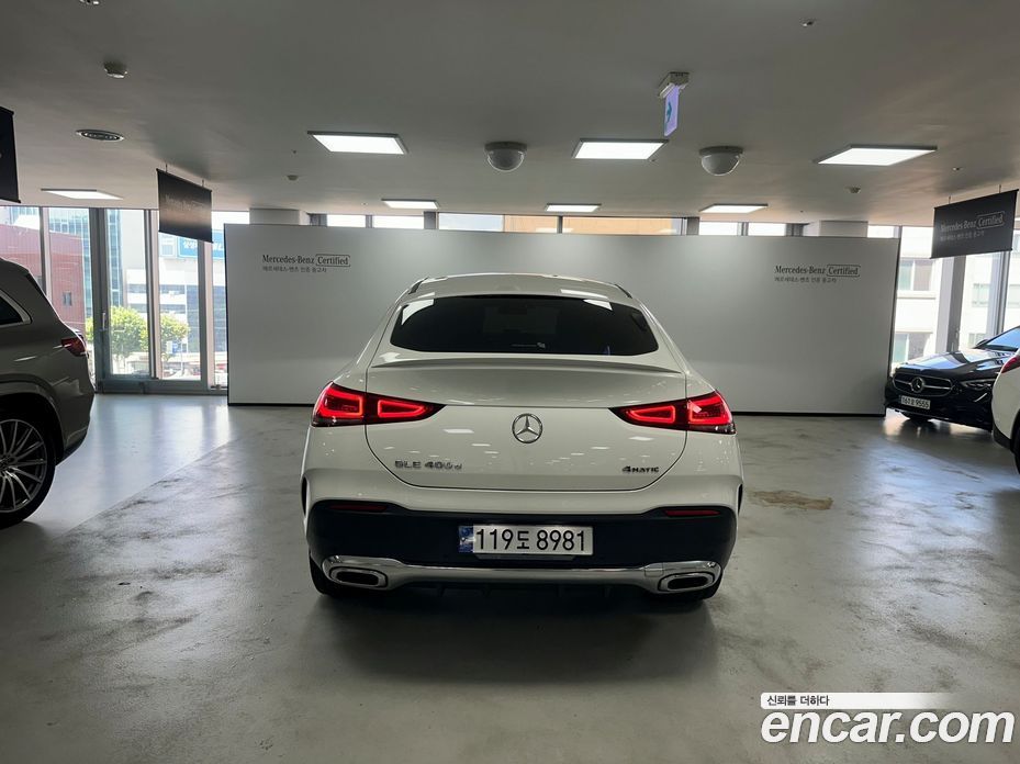 Mercedes-Benz GLE-Class W167 фото 4