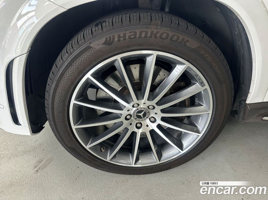 Mercedes-Benz GLE-Class W167 фото 5