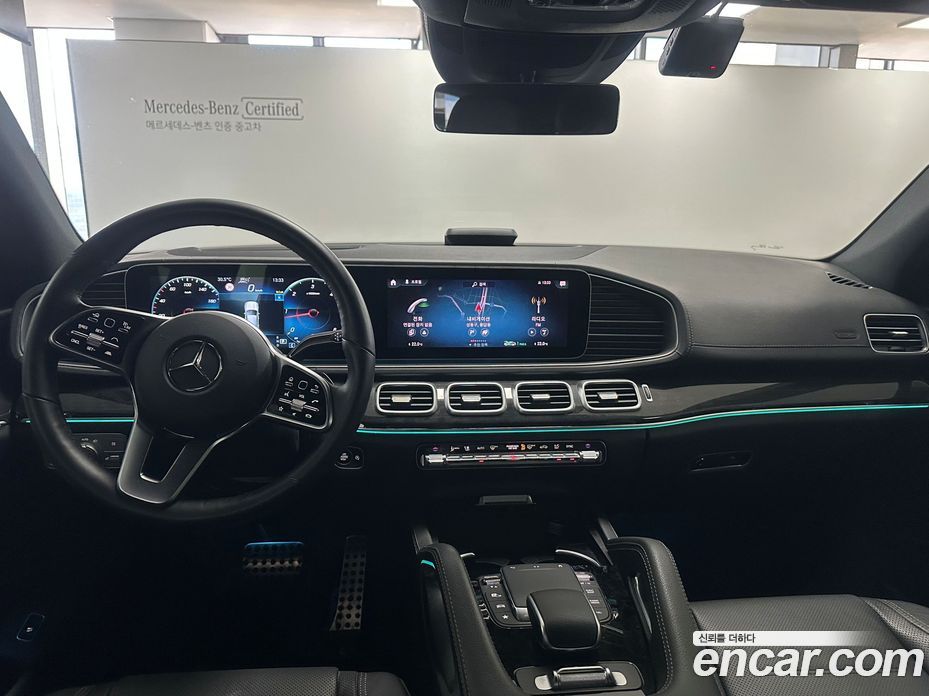 Mercedes-Benz GLE-Class W167 фото 7