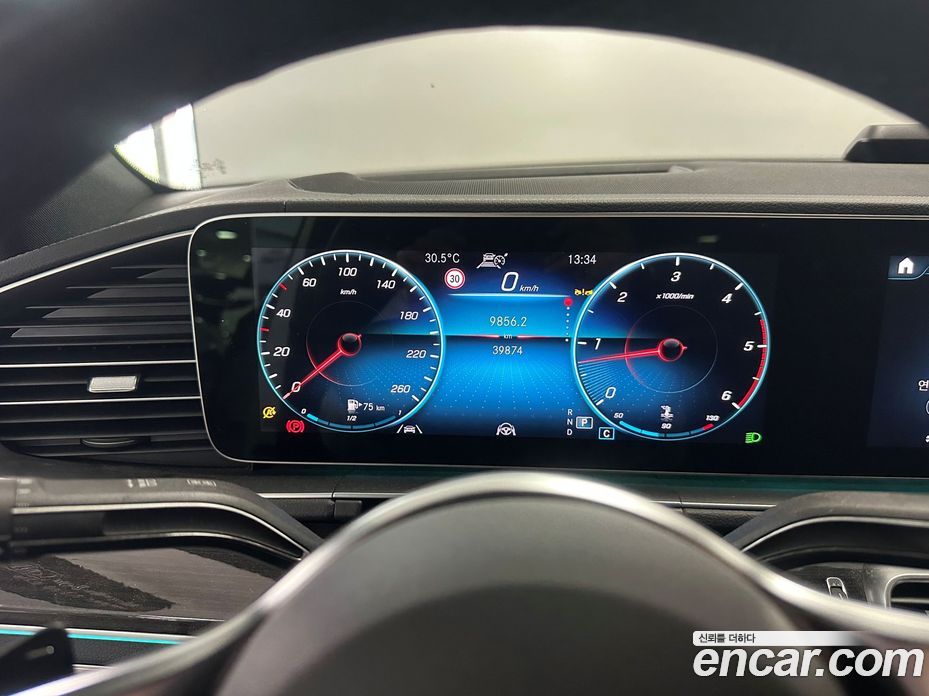 Mercedes-Benz GLE-Class W167 фото 8