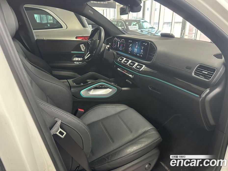 Mercedes-Benz GLE-Class W167 фото 9