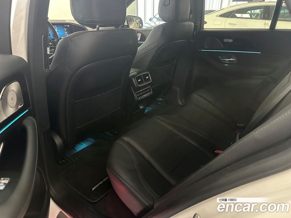 Mercedes-Benz GLE-Class W167 фото 10
