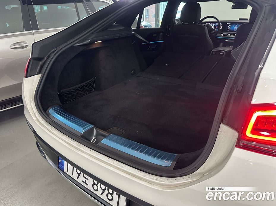 Mercedes-Benz GLE-Class W167 фото 11