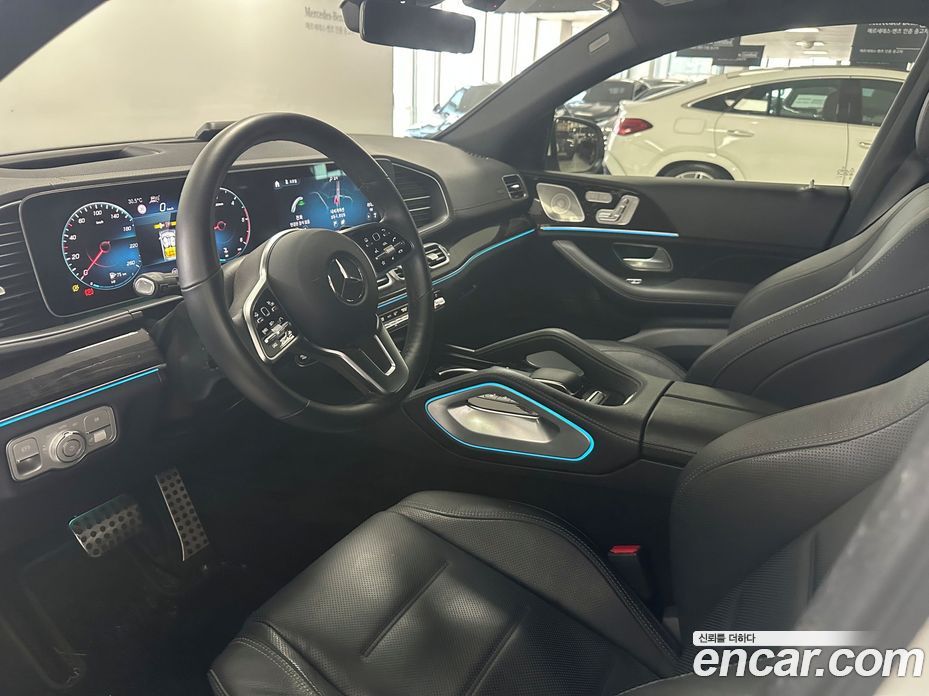 Mercedes-Benz GLE-Class W167 фото 14