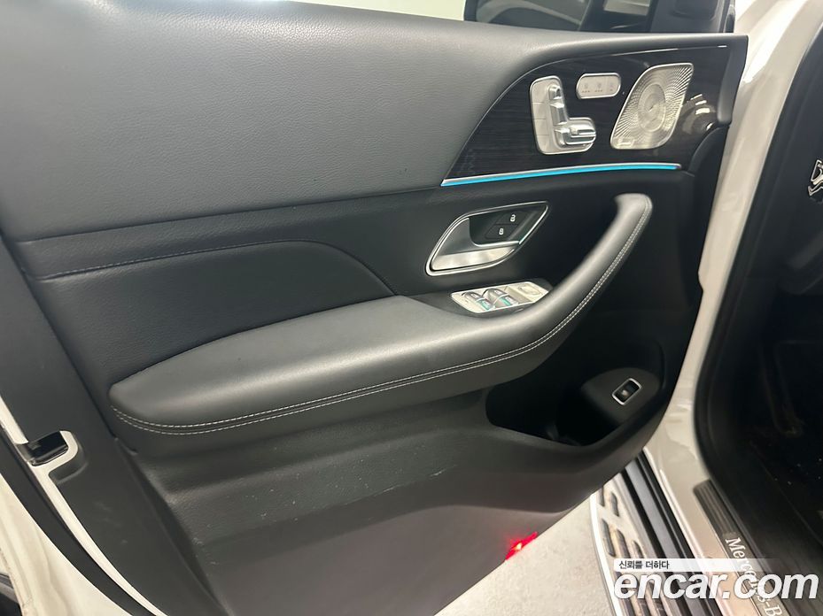 Mercedes-Benz GLE-Class W167 фото 15