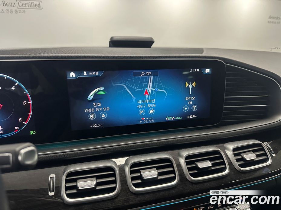 Mercedes-Benz GLE-Class W167 фото 16