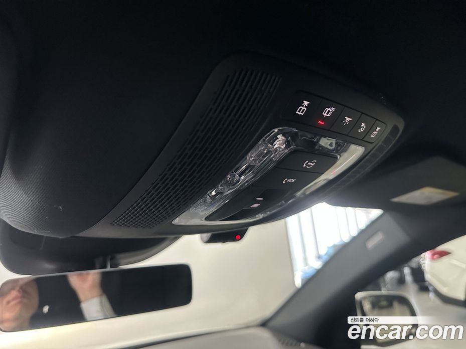 Mercedes-Benz GLE-Class W167 фото 17