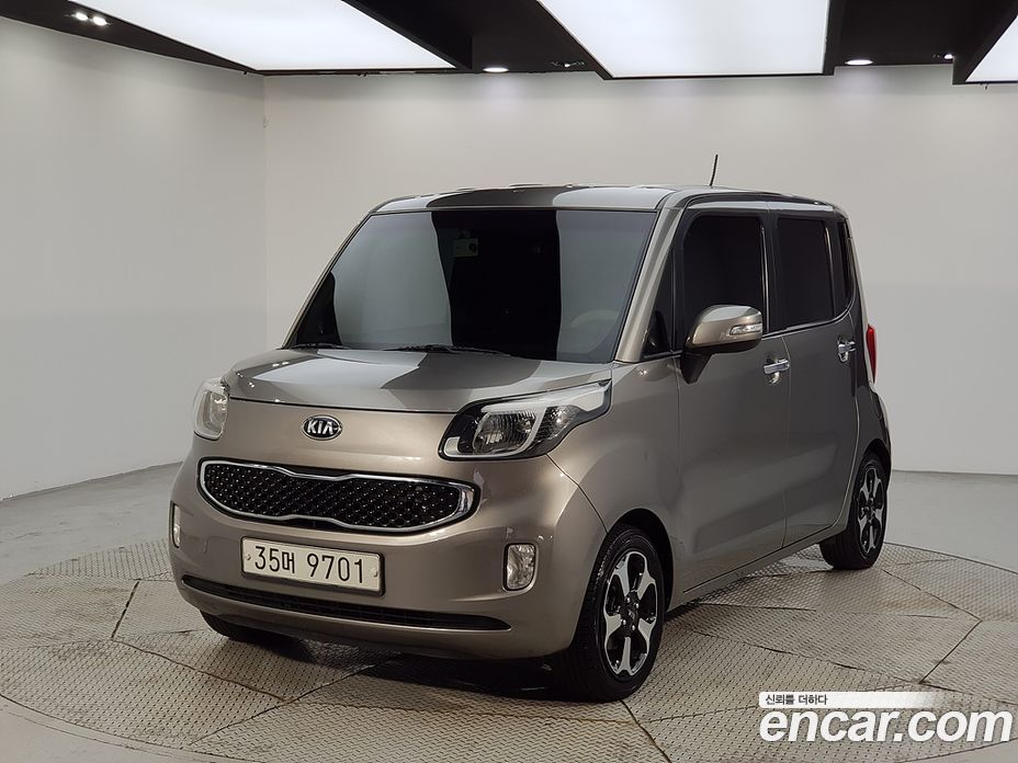 Kia Ray з Кореї
