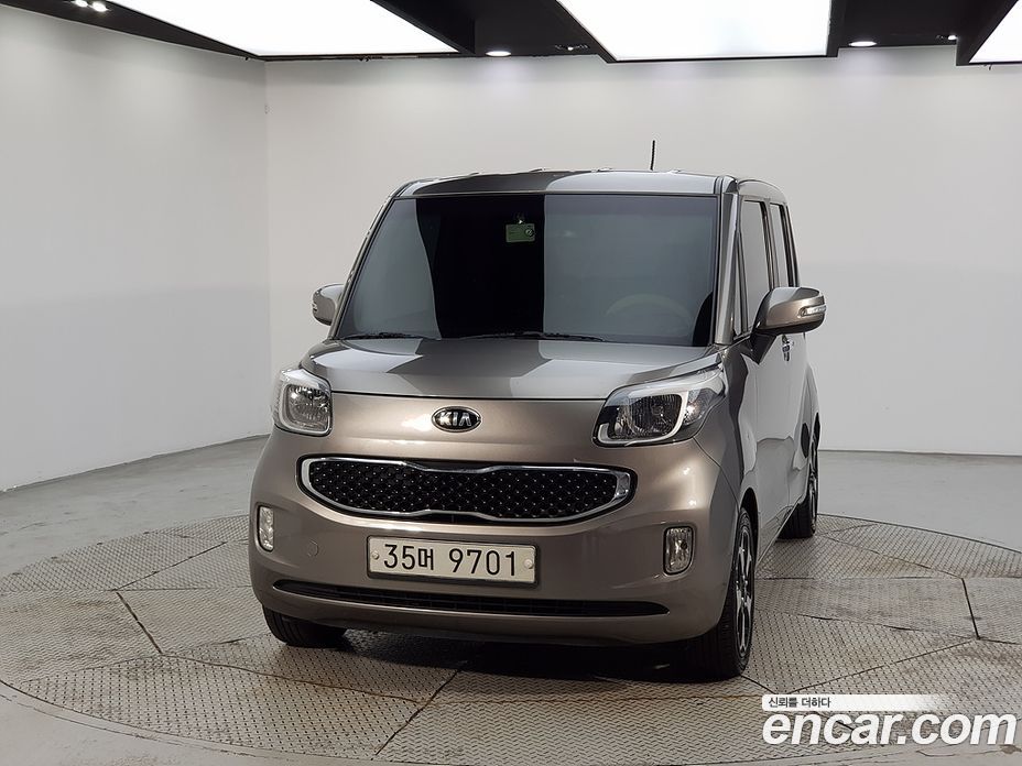 Kia Ray фото 2
