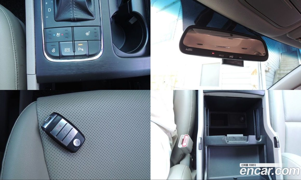 Kia Carnival 3rd Gen фото 11