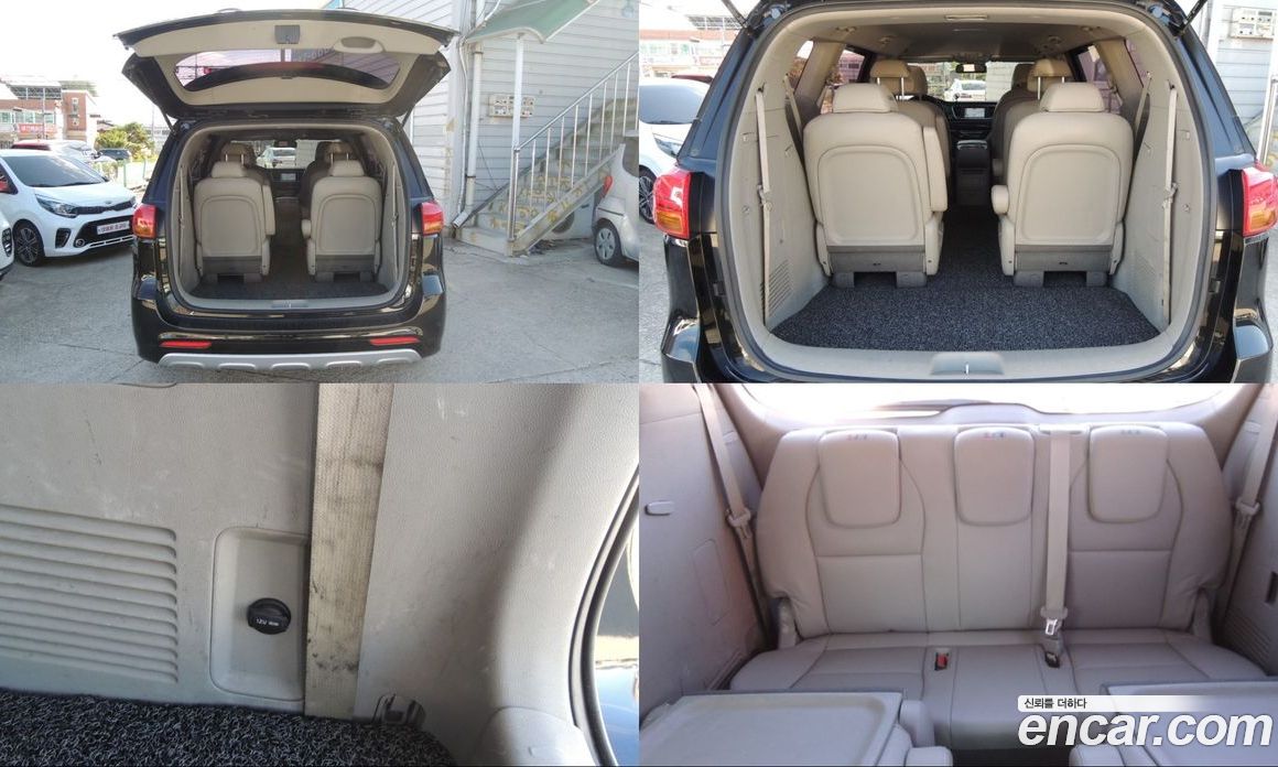 Kia Carnival 3rd Gen фото 13