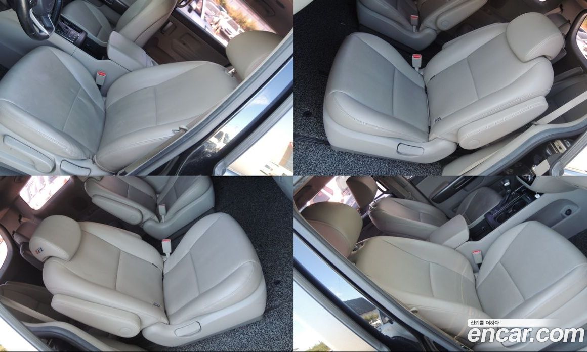 Kia Carnival 3rd Gen фото 14