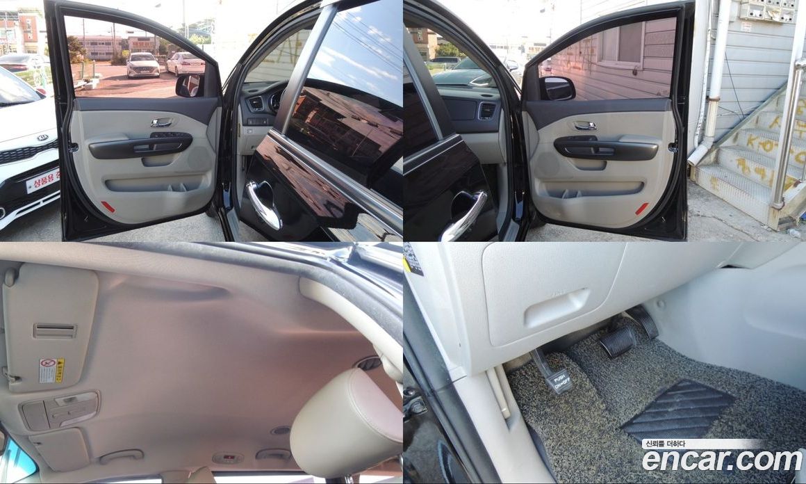 Kia Carnival 3rd Gen фото 15