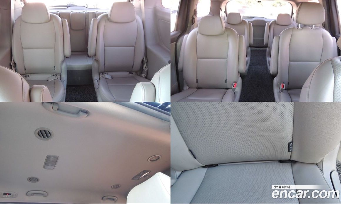 Kia Carnival 3rd Gen фото 16