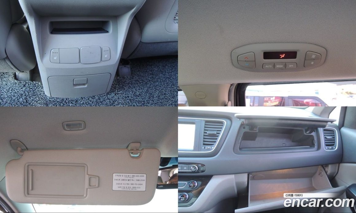 Kia Carnival 3rd Gen фото 17