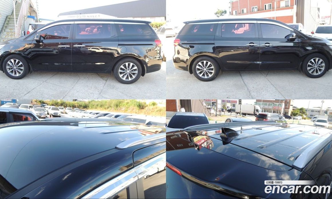 Kia Carnival 3rd Gen фото 18