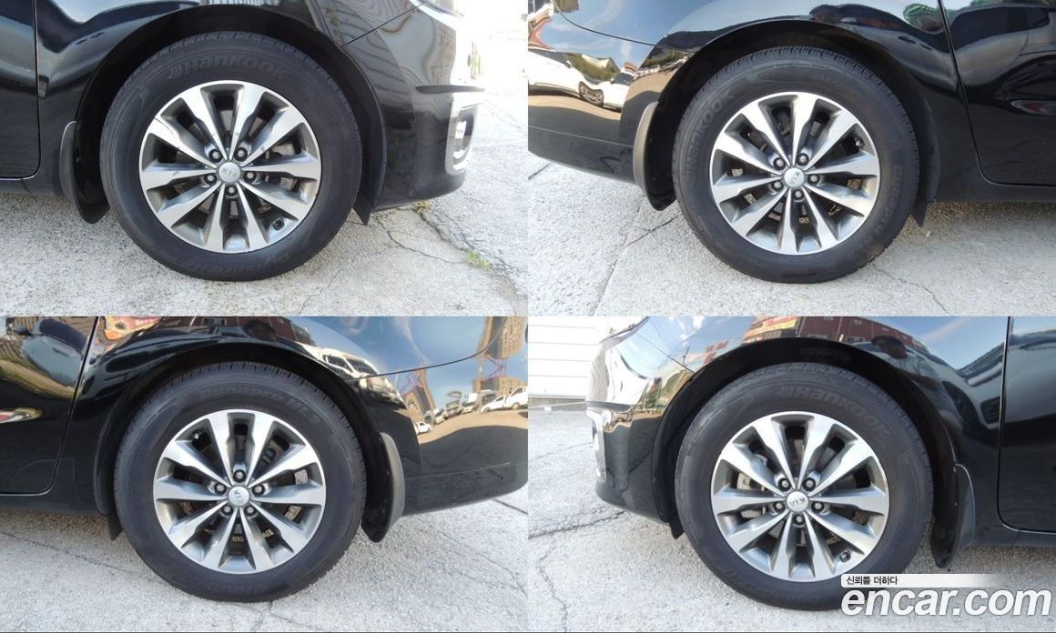 Kia Carnival 3rd Gen фото 19