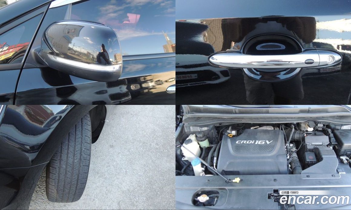Kia Carnival 3rd Gen фото 20