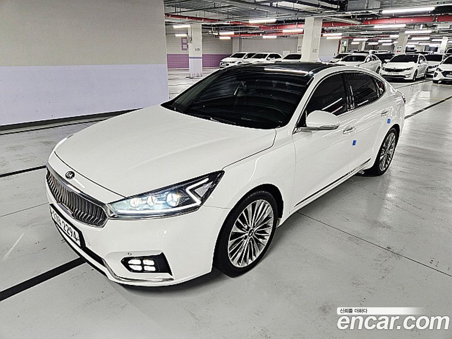 Kia K7 2nd Gen