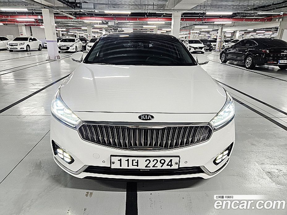 Kia K7 2nd Gen фото 2