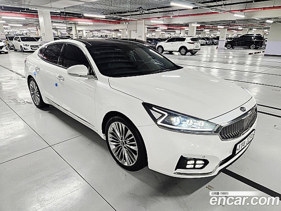 Kia K7 2nd Gen фото 4