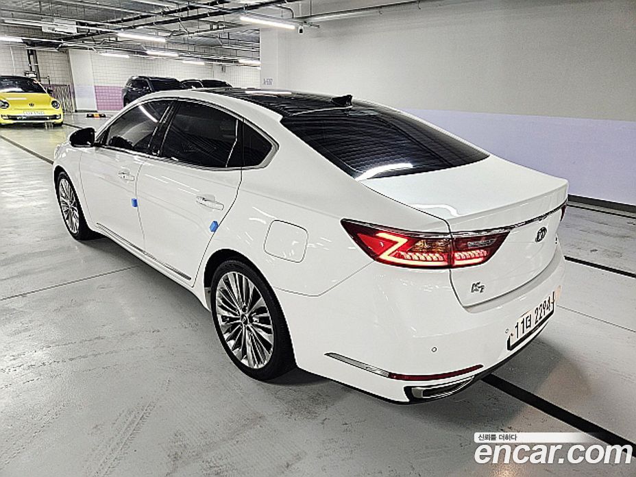 Kia K7 2nd Gen фото 5