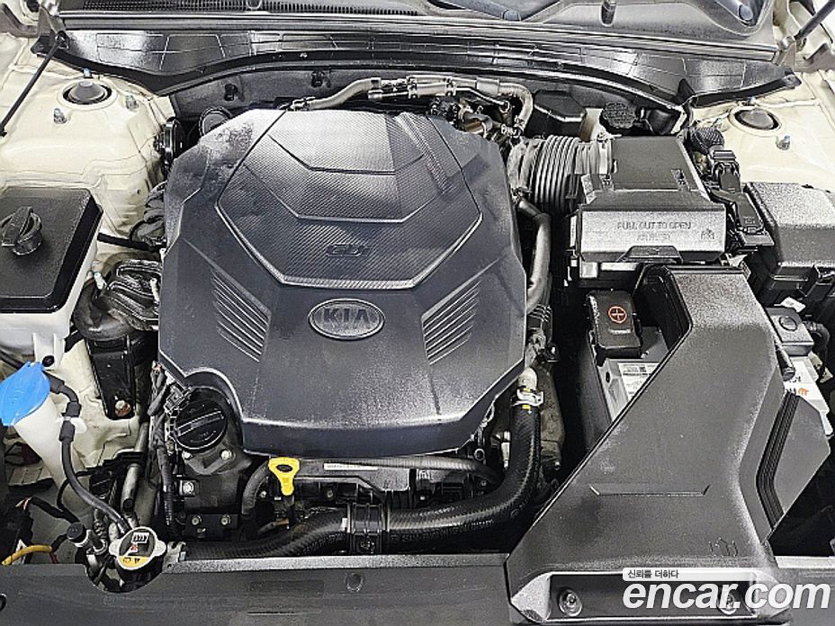 Kia K7 2nd Gen фото 10